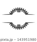 Bicycle Logo Icon Design 143951980
