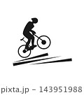 Bicycle Logo Icon Design 143951988
