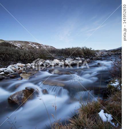 river in the forest 143952650
