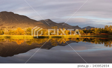 river in the mountains 143952654