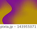 緩やかな曲線のグラデーション 1-14 143955071