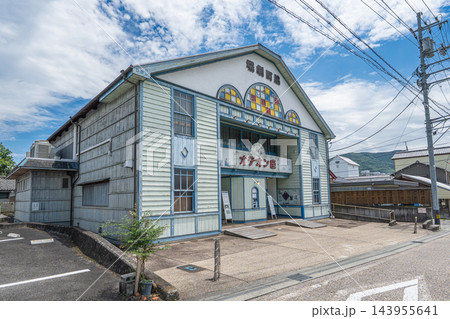 脇町劇場 オデオン座 143955641