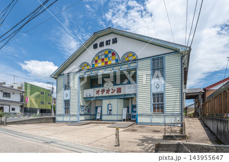 脇町劇場 オデオン座 脇町劇場 オデオン座 143955647