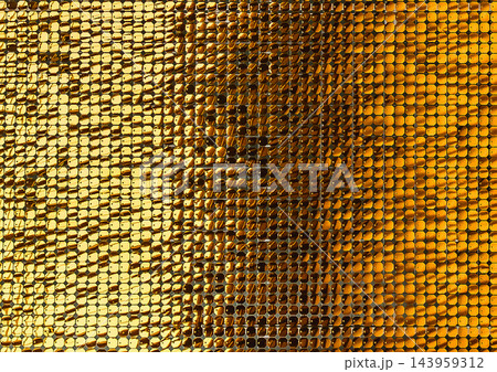 Bright yellow vibrant abstract background decorative gold mosaic interior glare texture mirror surface structure backdrop Bright yellow vibrant abstract background decorative gold mosaic interior glare texture mirror surface structure backdrop 143959312