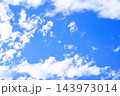 青空と雲イメージ 143973014