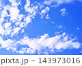青空と雲イメージ 143973016