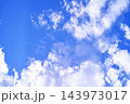 青空と雲イメージ 143973017