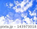 青空と雲イメージ 143973018