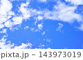 青空と雲イメージ 143973019