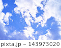 青空と雲イメージ 143973020