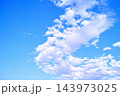 青空と雲イメージ 143973025