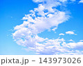 青空と雲イメージ 143973026