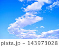 青空と雲イメージ 143973028