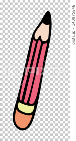 Hand drawn pencil for cartoon, back to school, department store, stationery, paper, envelopes, writing implements, school materials, office supplies, online shopping, grocery shopping, kids, childhood Hand drawn pencil for cartoon, back to school, department store, stationery, paper, envelopes, writing implements, school materials, office supplies, online shopping, grocery shopping, kids, childhood 143975846