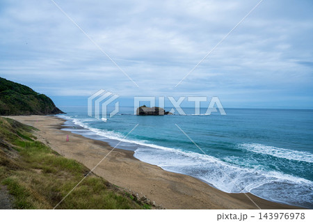 白兎海岸 143976978