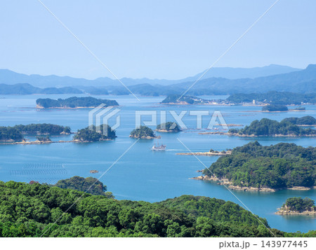 九十九島(長崎県佐世保市) 九十九島(長崎県佐世保市) 143977445