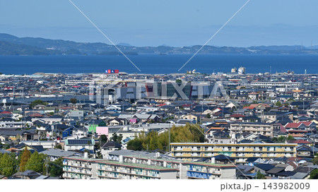大村市(長崎県/新大村駅建設後) 大村市(長崎県/新大村駅建設後) 143982009