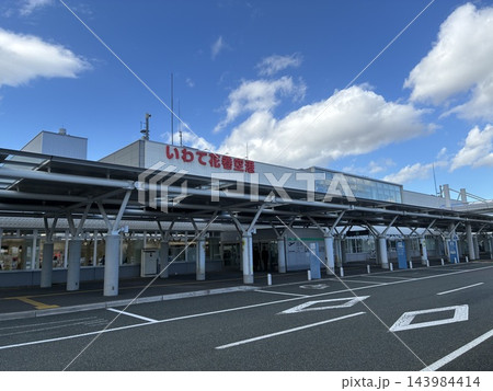 いわて花巻空港 143984414