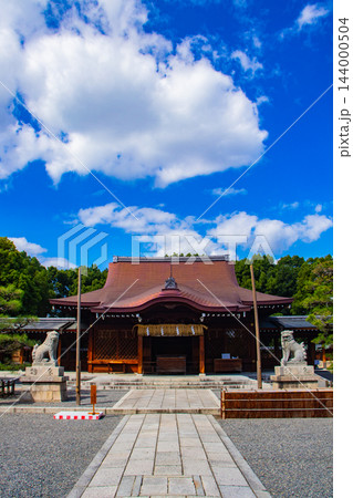 城南宮 三柱の御祭神のご利益：方除け,厄除け,災難除け,建築･交通･旅行安全,家庭円満 144000504