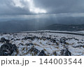 冬の四国カルスト 144003544