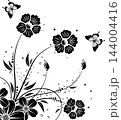 Floral background 144004416