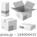 Packaging Boxes 144004435