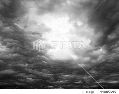 Beautiful Storm Cloud formations  144005395