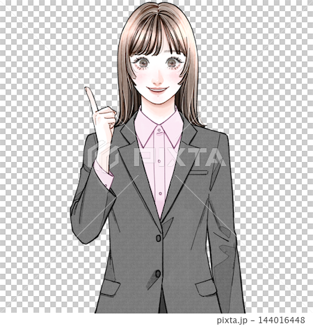 Office worker A_suit_inspiration 144016448