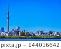 荒川から望むスカイツリー 144016642