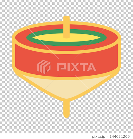 Simple New Year's illustration (segment) Simple New Year's illustration (segment) 144021209
