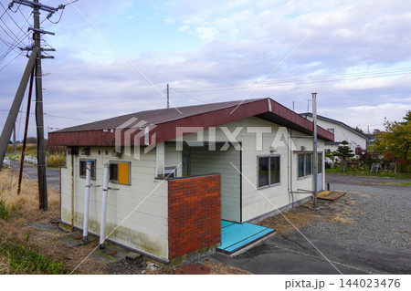 栗丘駅（室蘭本線・JR北海道） 144023476