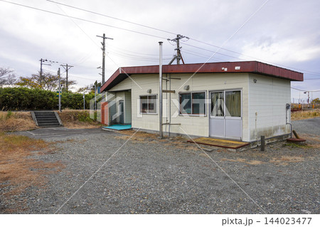 栗丘駅（室蘭本線・JR北海道） 144023477