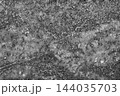 Old grey color rough stone wall texture abstract pattern background structure backdrop floor surface granite tile 144035703