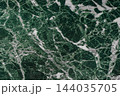 Green marble stone tile texture abstract cracked pattern white background floor surface backdrop structure malachite 144035705