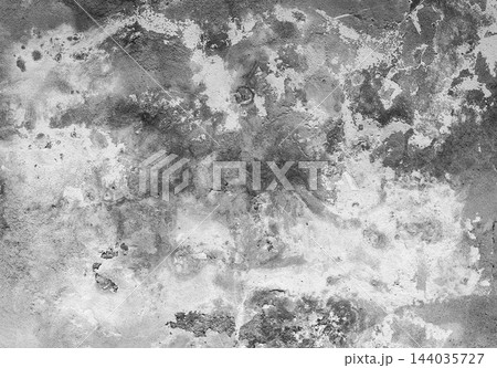 Old dirty gray concrete wall abstract cement pattern texture background structure backdrop grey 144035727