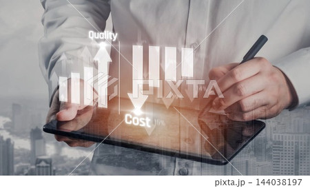 Increasing quality while reducing cost for performance improvement Marrow 144038197