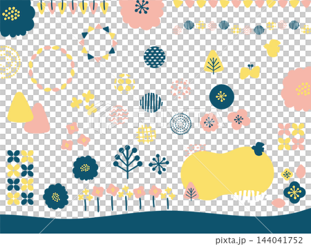 A cute, simple, and pop design in a Scandinavian style (solid color). A cute, simple, and pop design in a Scandinavian style (solid color). 144041752