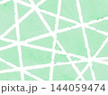 緑色の抽象的な水彩背景イラスト 144059474