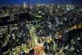 Tokyo Tower and skyline 4090838
