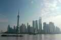 中国上海の経済中心地浦東の風景 4798020