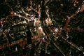 【空撮】夜景空撮　渋谷付近 5031384