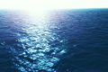 3D 海 空撮 太陽光 sea sunlight  6406163