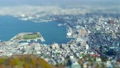 函館ベイエリアのインターバル動画（ミニチュアライズ） 9228336