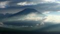 富士山に雲が渦巻きながれる 山中湖畔からのタイムラプス 11867220