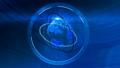 Motion Design element - Blue Planet - Opener 12342523