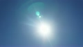 太陽-948【快晴の空の太陽を直射】インターバル撮影 12580816