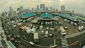 City Traffic Time Lapse Tokyo Fish Market 12589213