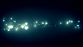 パーティクル　青 13142016