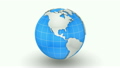 Rotating Earth 13930175