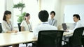 ビジネスイメージ　5人 14576120